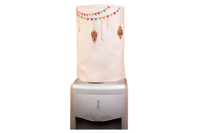 Ramadan Nights Water Dispenser Gallon Cover