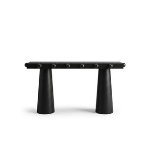Eclipse Sculptural Console
