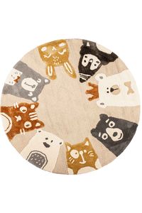 Safari Adventures – Hand Tufted Rug