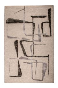Ethereal Strokes – Hand Tufted Rug