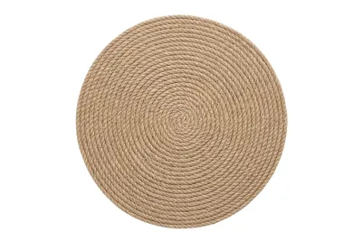 Woven Jute Placemat 35cm
