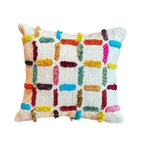 Nomad Pop Kilim Cushion