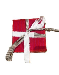 Happy Hour Coasters Red