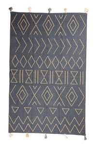VANI - Handmade Cotton Kilim Rug