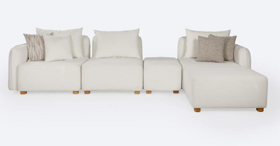 Wanas L Shape Sofa