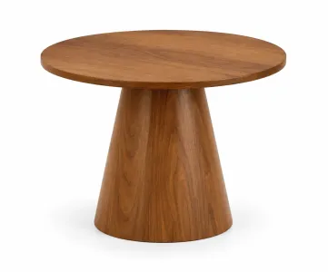 Mushroom Side Table