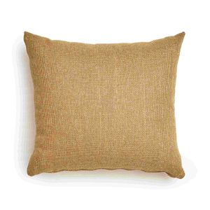 Mustard Weave Cushion