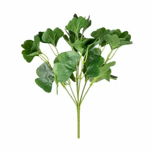 Artificial Begonia Plant 40 cm