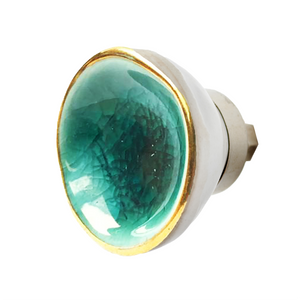 مقبض تركواز سيزل