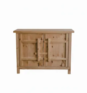 خزانة الفريد - خشب موسكي