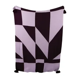 Cosmic Throw Blanket