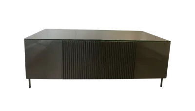 Buffet Slats - Elegant Wooden Structure