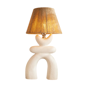 Half-Moon Lamp