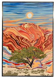 Mountain Goats Canvas Artwork