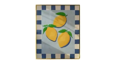 Lemon Grove Wall Art Print