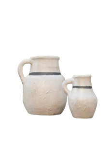 Perlina Pottery Set