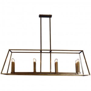 نجفة مستطيلة