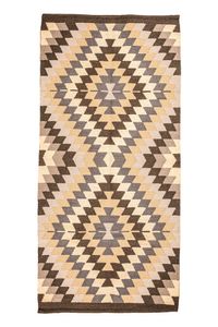 Luma - Handmade Wool Kilim Rug