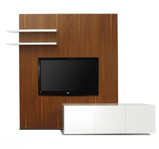 Panel مكتبة تلفاز