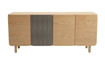Melo Wooden Sideboard