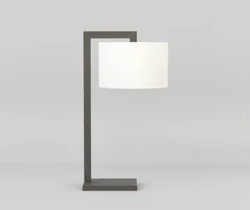مصباح ترابيزة - رمادي وأبيض YLIG.YL679