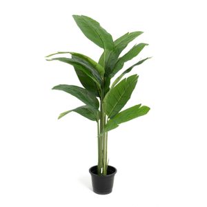 Artificial Banana Leaves Tree