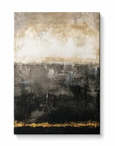 Textured Acrylic Emerging From Shadows