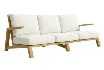 E Outdoor Lounge Sofa