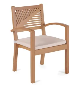 Leaf Chair with Base Cushion