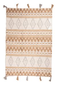 Saqi - Handmade Cotton Kilim Rug