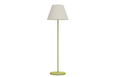 مصباح أرضي راحة أبيض YL-F-2934