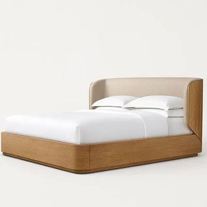 Leisure Bed Wood