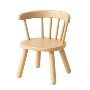 Mini Jazz Wooden Chair