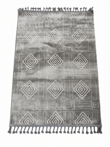 Rimal Steps Machine Rug