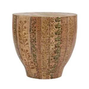 Collage Side Table