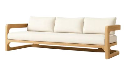 Wood Sense Outdoor Sofa