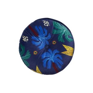 Bird Eye - Velvet Cushion