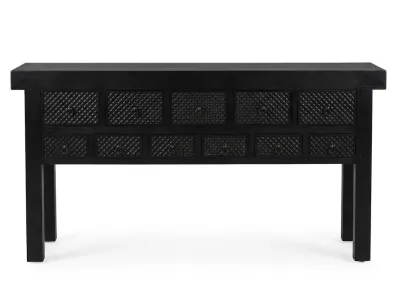 Carved Sideboard
