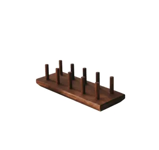 Taco Wooden Holder