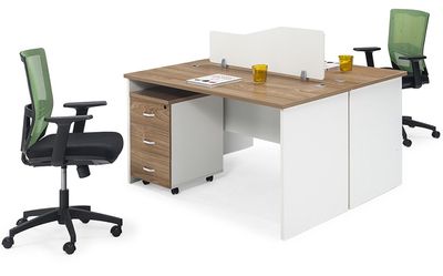 خلايا عمل خشب 2 فرد + 2 وحدة ادراج