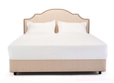 Sacha Fully Upholstered Bed