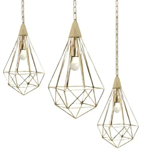 Diamanti Pendant Set