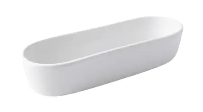 Trio Set Large White