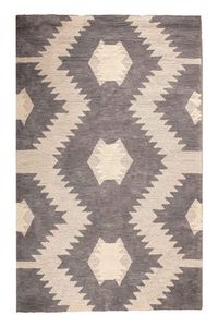 Symmetry Grove – Hand Tufted Rug