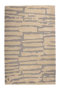 Linear Reverie – Hand Tufted Rug