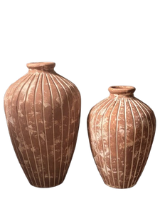 Raya Pottery Floor Vase