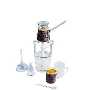 طقم كنكة ارابيسك