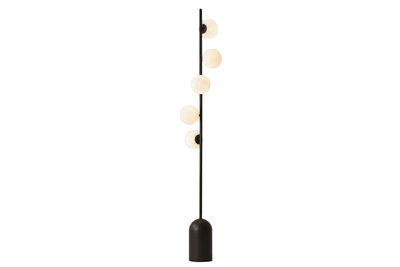 Manara Black Floor Lamp YL-F-2929-BLA