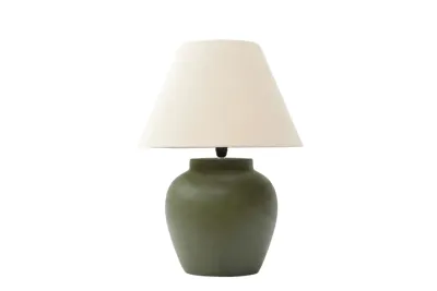 Earthy Euphoria Lamp Olive