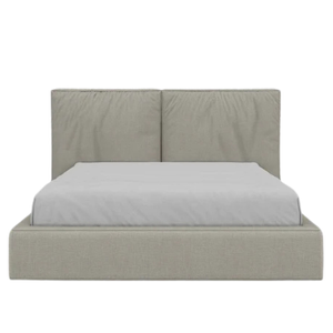 Plush Bed